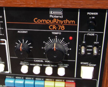 Roland CR78