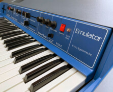E-mu Emulator 1