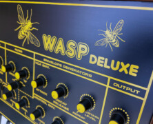 Wasp Deluxe & Spider