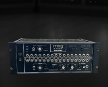Moog 16-Channel Vocoder MBVO (1979)