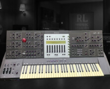 Waldorf Wave – 16-Voice – Shadow Black Edition