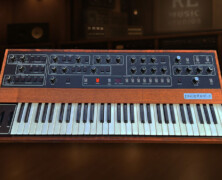 Prophet-5 – Rev 3.3 (#5715) w/ Kenton MIDI